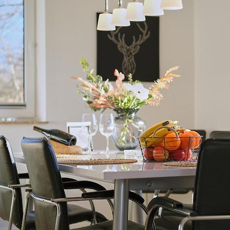 Ferienwohnung "Gilde" Hyggelig Mit Blick Ins Gruene Glücksburg Exterior foto